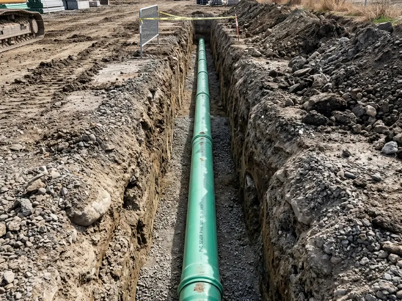 Sewer Line Repair Plumber in Salix, IA