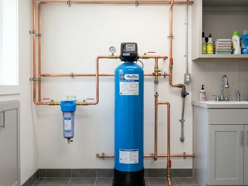 Water Filtration Systems Plumber in Salix, IA